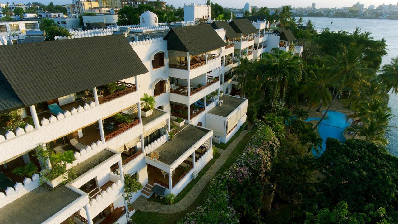 Tamarind Village Hotel Apartments Mombasa Eksteriør billede
