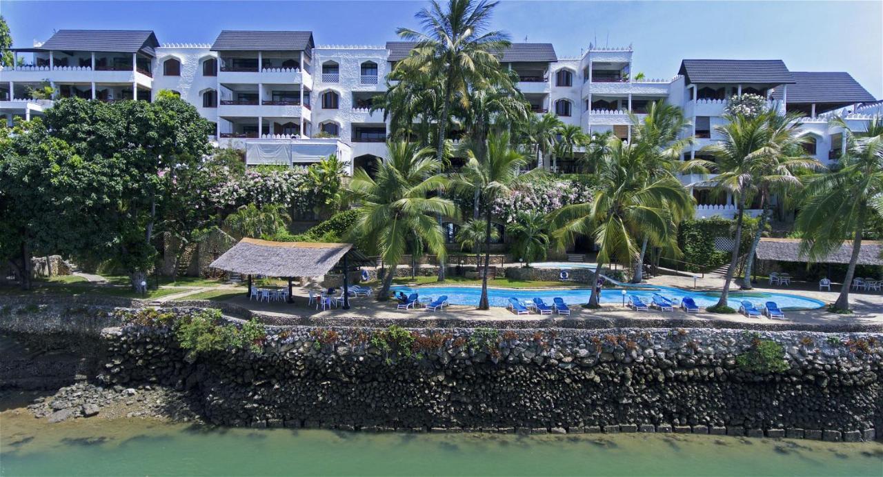 Tamarind Village Hotel Apartments Mombasa Eksteriør billede