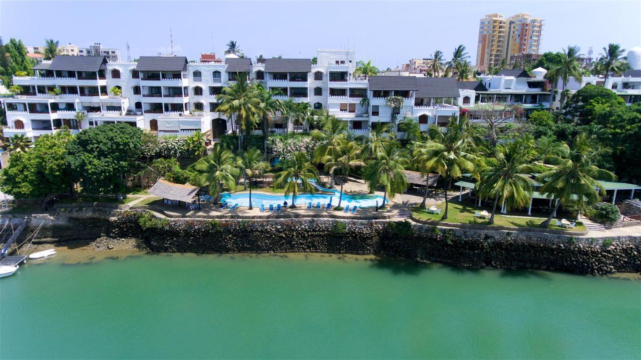 Tamarind Village Hotel Apartments Mombasa Eksteriør billede