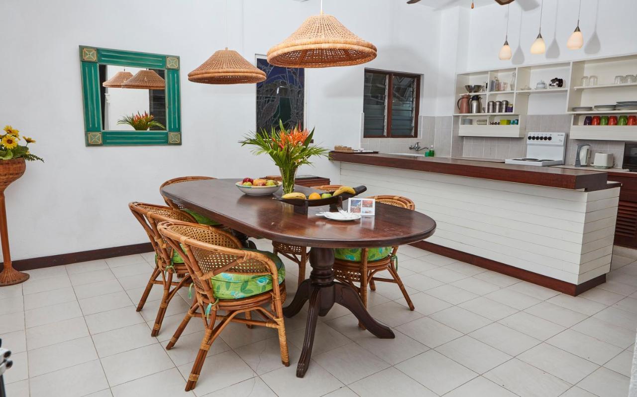 Tamarind Village Hotel Apartments Mombasa Eksteriør billede