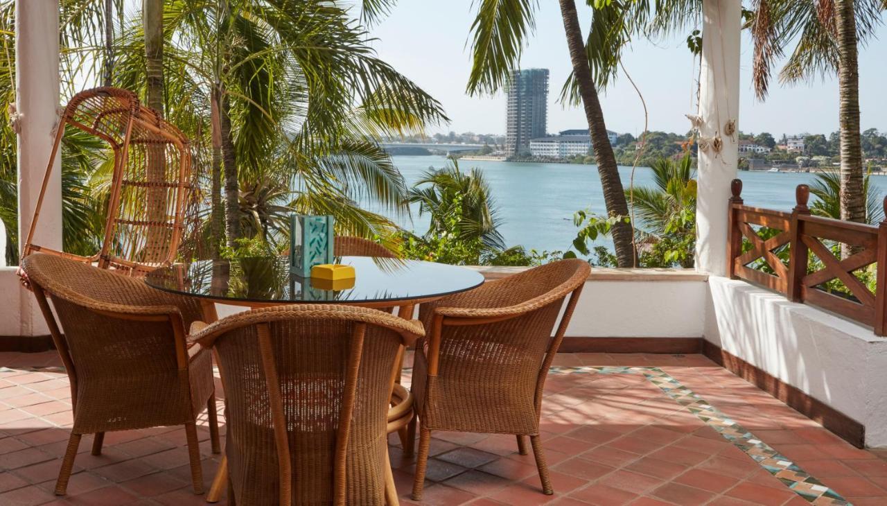 Tamarind Village Hotel Apartments Mombasa Eksteriør billede