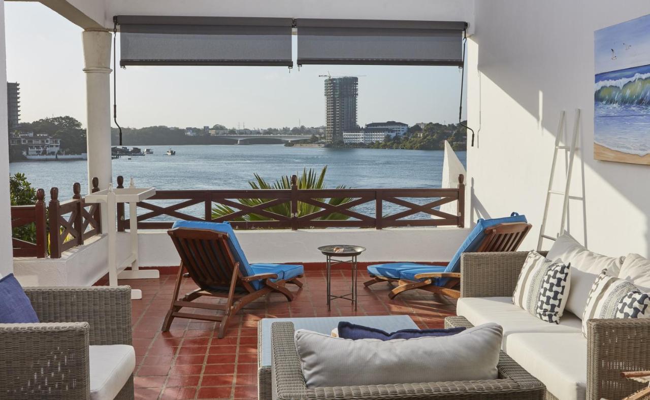 Tamarind Village Hotel Apartments Mombasa Eksteriør billede