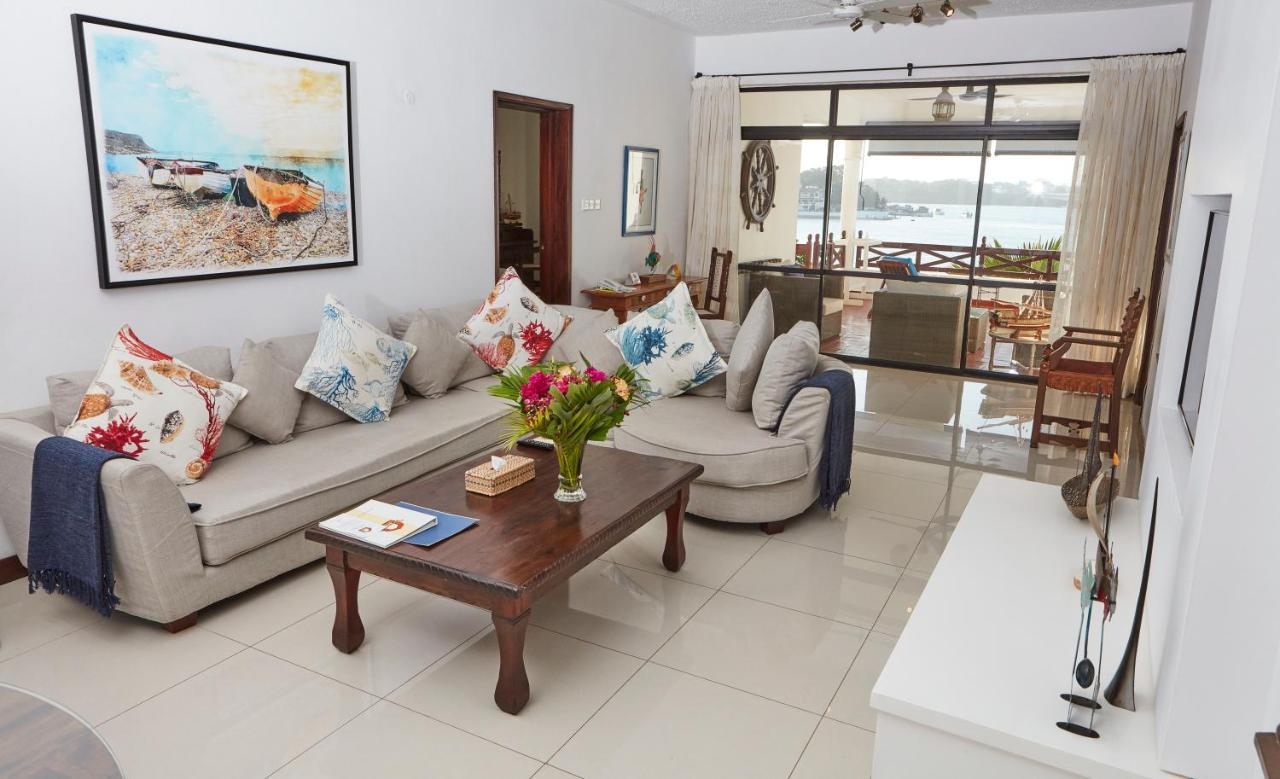 Tamarind Village Hotel Apartments Mombasa Eksteriør billede
