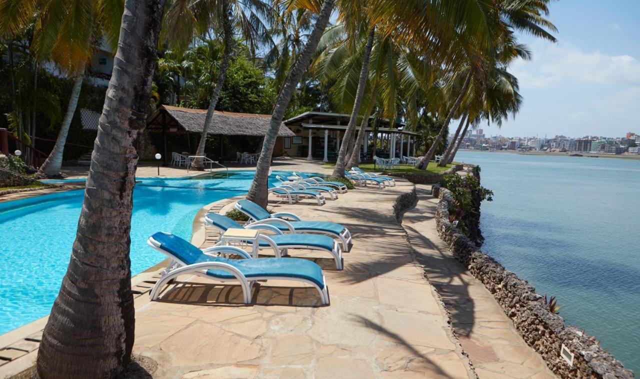 Tamarind Village Hotel Apartments Mombasa Eksteriør billede